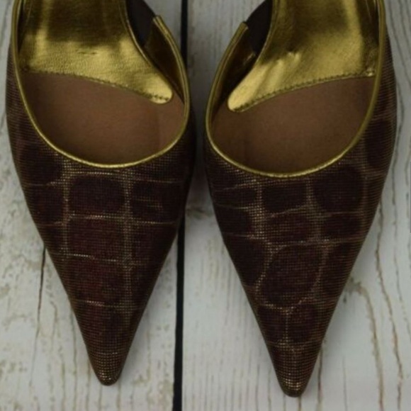 Donald J Pliner - Couture Heels Size 7.5 - Picture 4 of 8